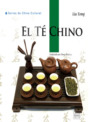 cover image of El Té Chino